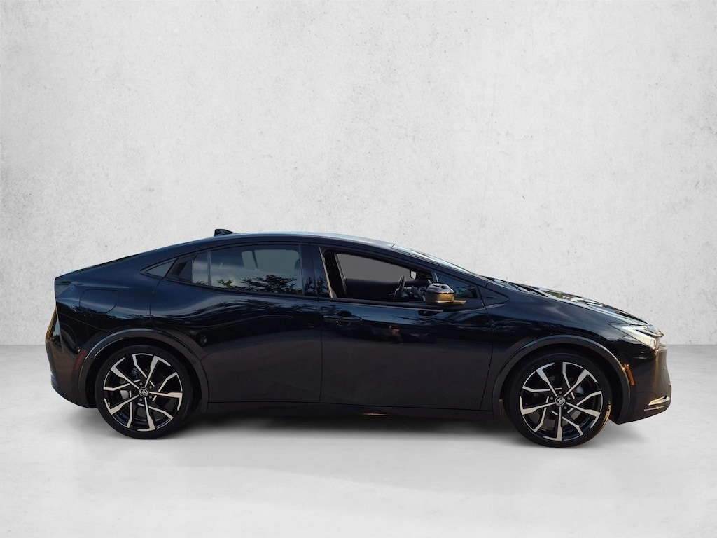 Certified 2026 Toyota Prius Plug-In Hybrid XSE Hatchback