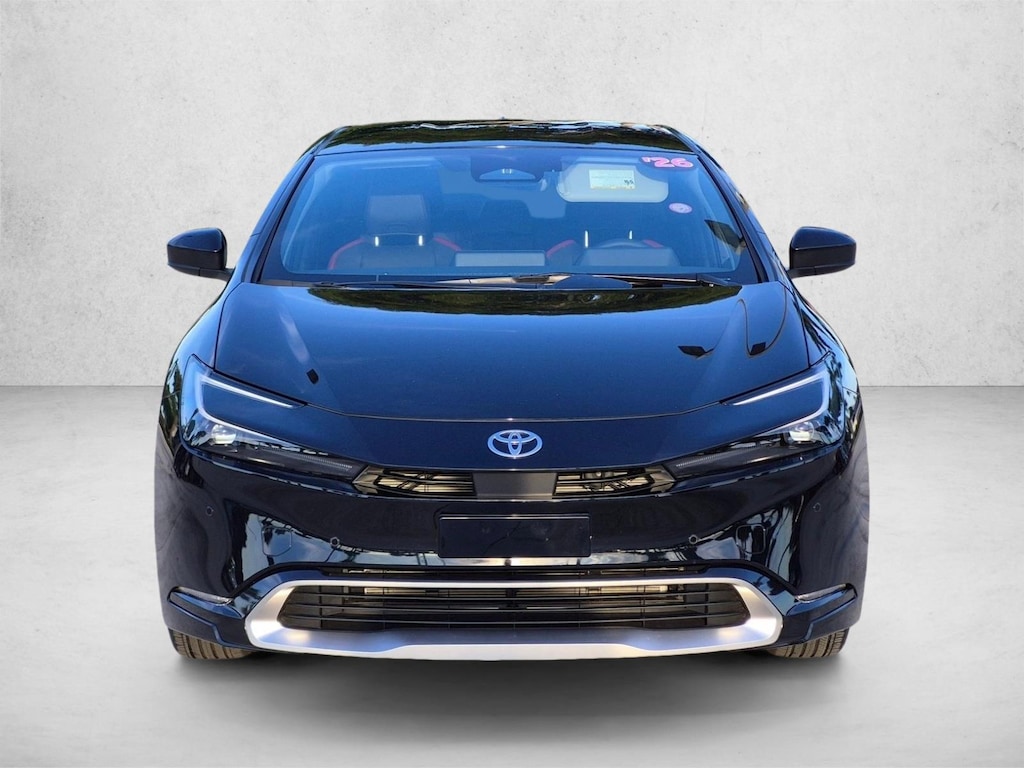 Certified 2026 Toyota Prius Plug-In Hybrid XSE Hatchback