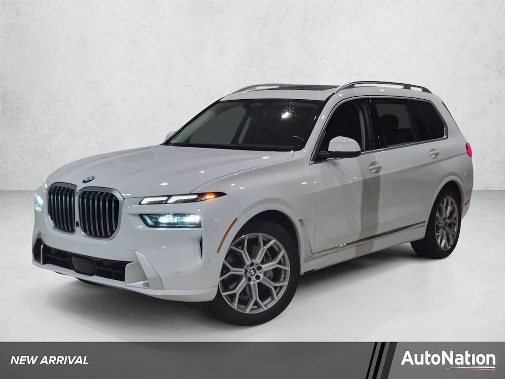 Used 2023 BMW X7 xDrive40i SUV