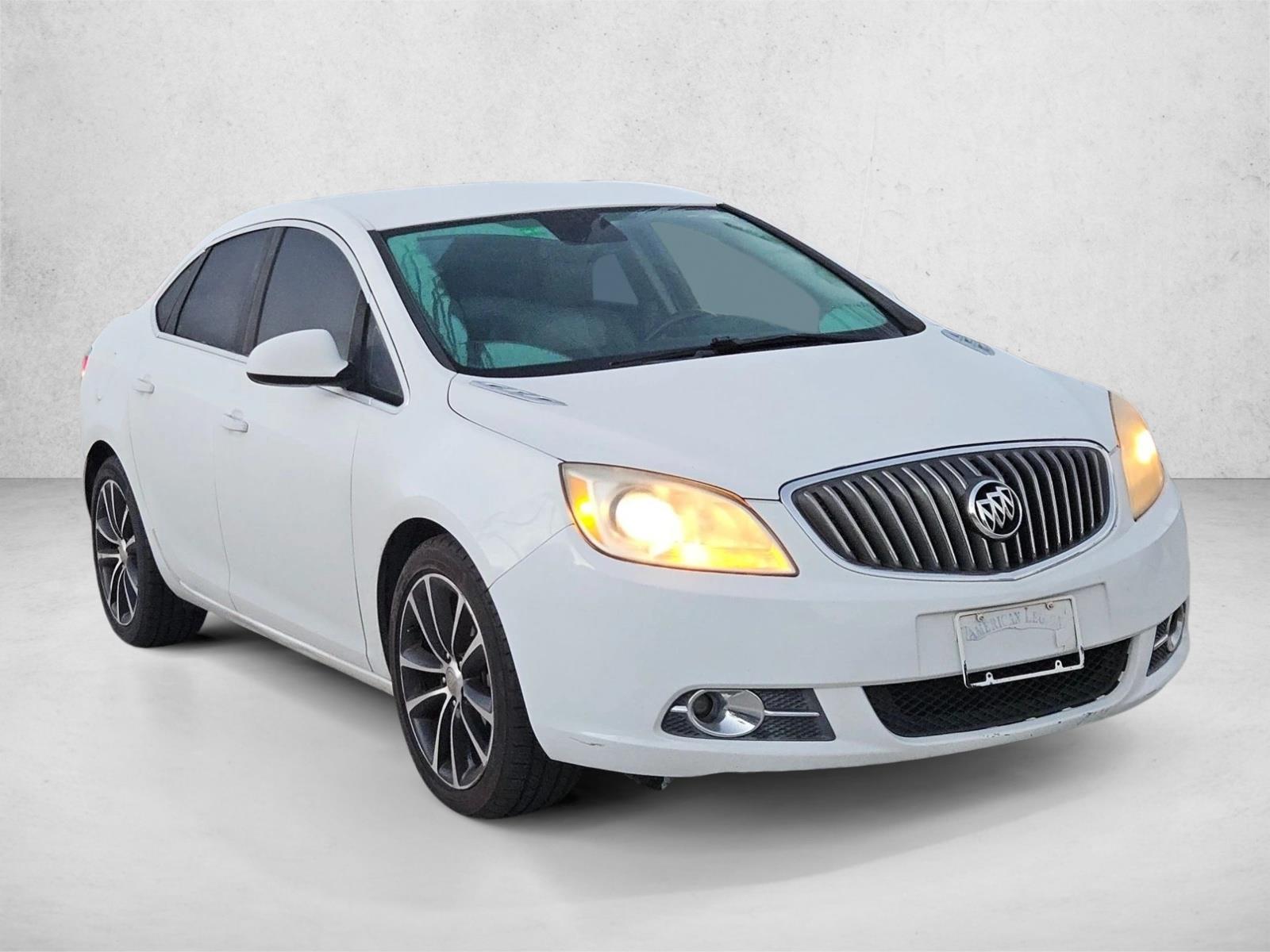 Used 2017 Buick Verano Sport Touring Sedan