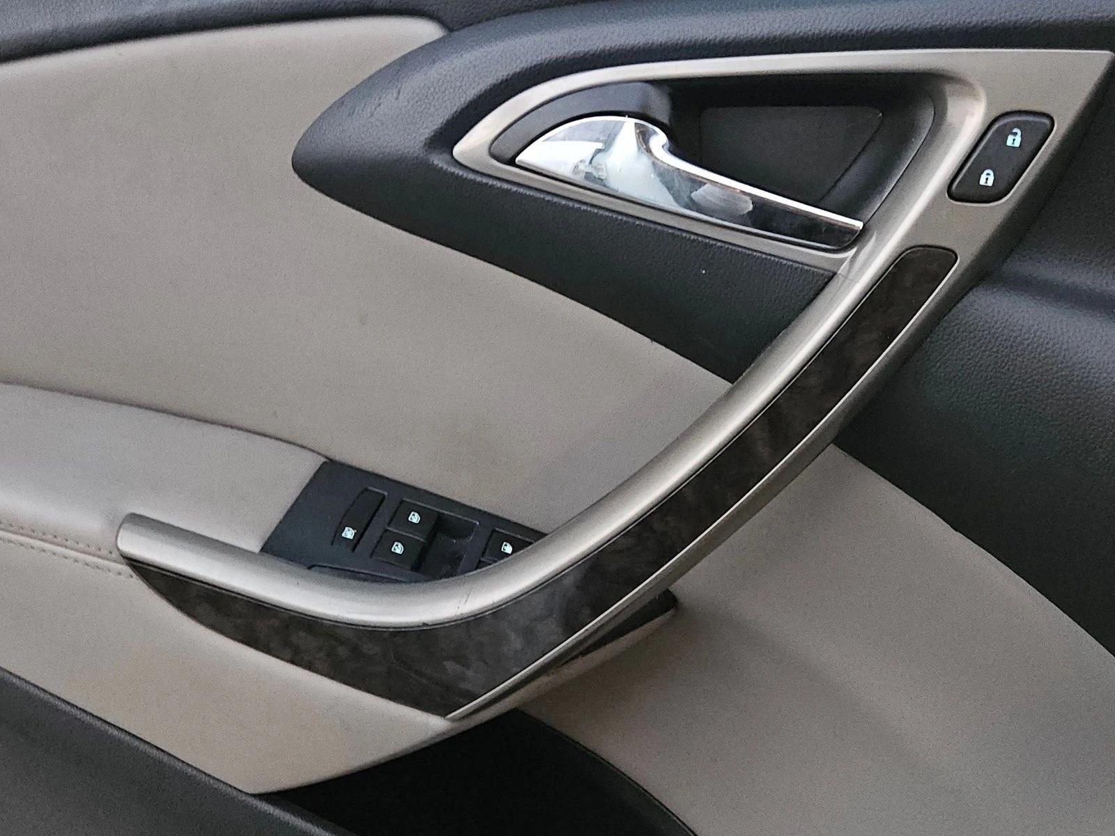 Used 2017 Buick Verano Sport Touring Sedan