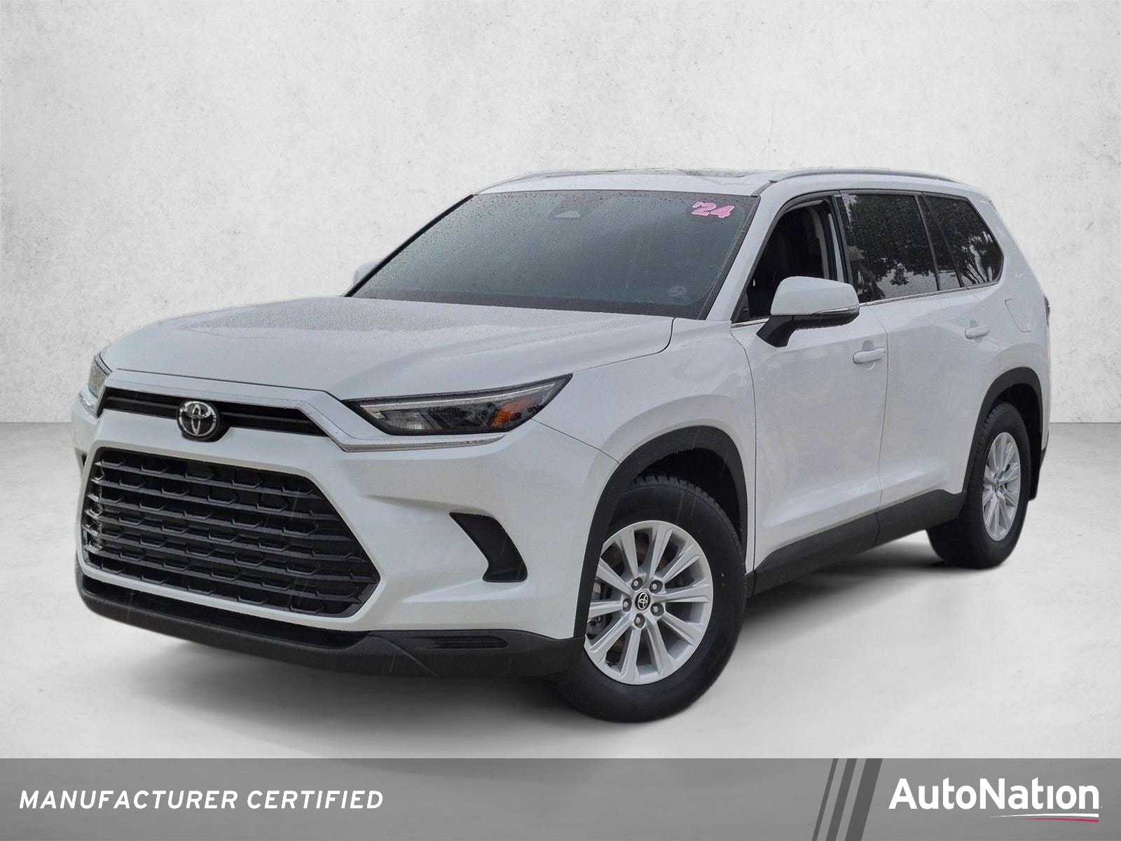 2024 Toyota Grand Highlander