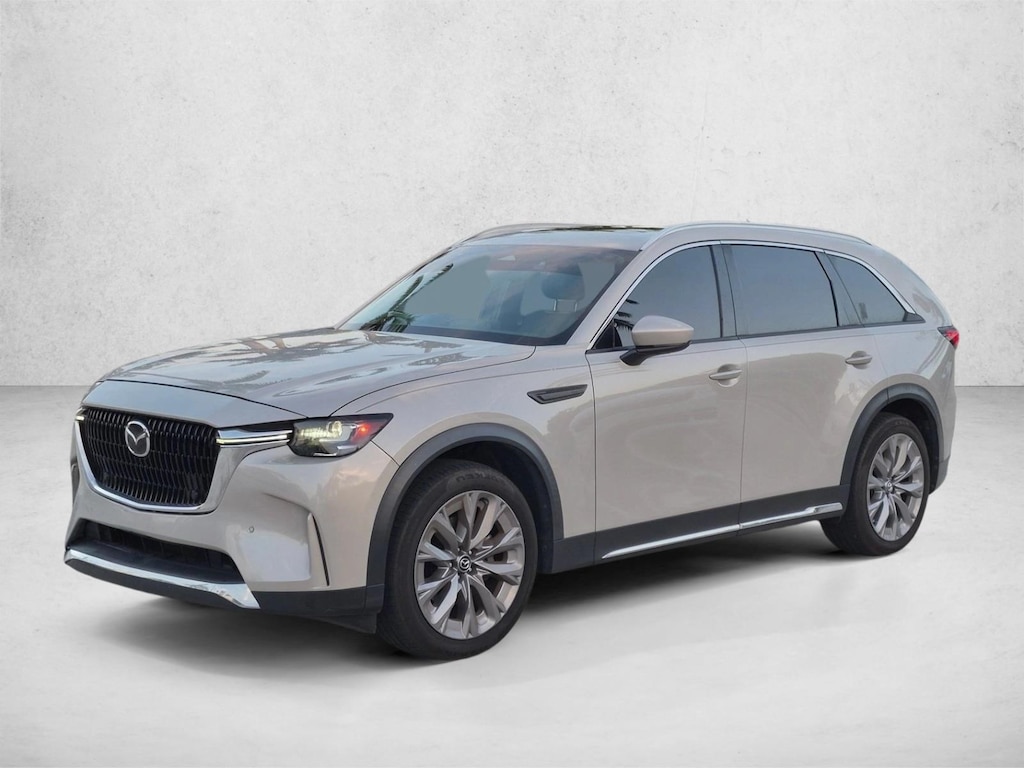 Used 2024 Mazda CX-90 3.3 Turbo Premium SUV
