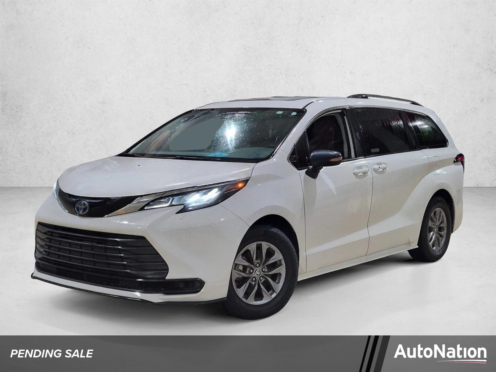 2022 Toyota Sienna