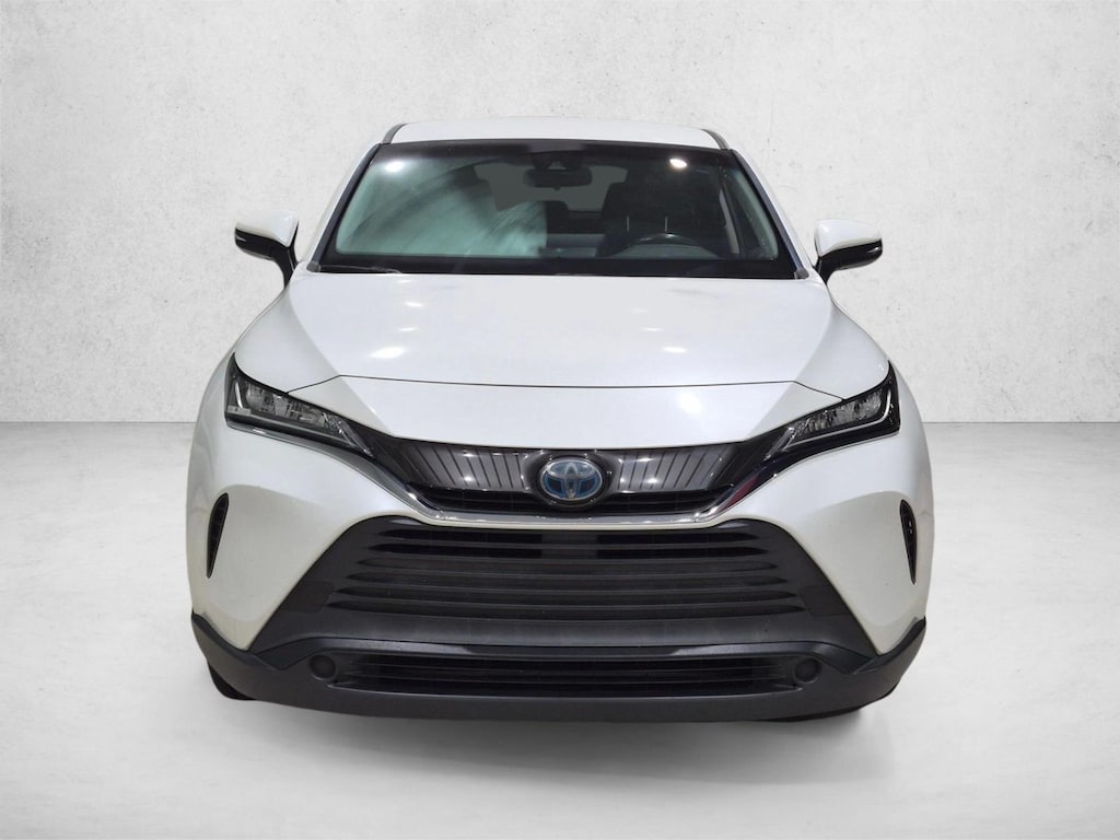 Used 2021 Toyota Venza LE SUV
