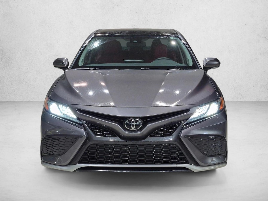 Used 2023 Toyota Camry XSE Sedan