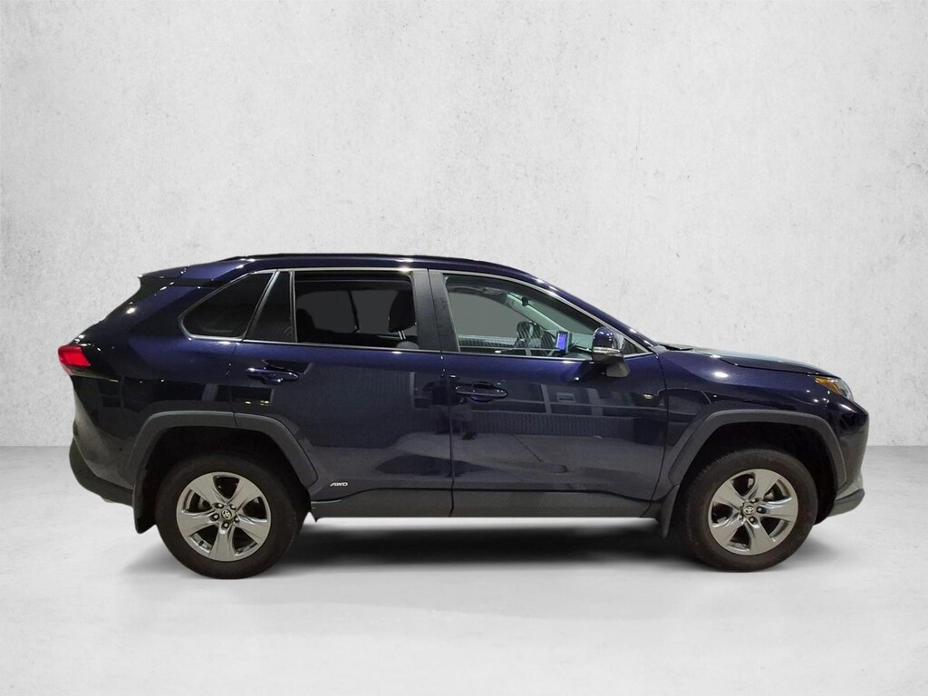 Used 2025 Toyota RAV4 Hybrid XLE SUV