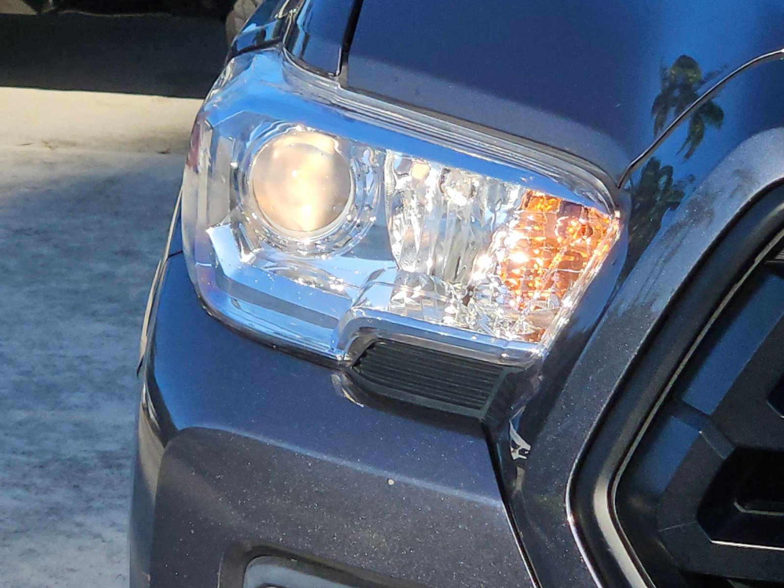 Used 2022 Toyota Tacoma SR Truck Double Cab
