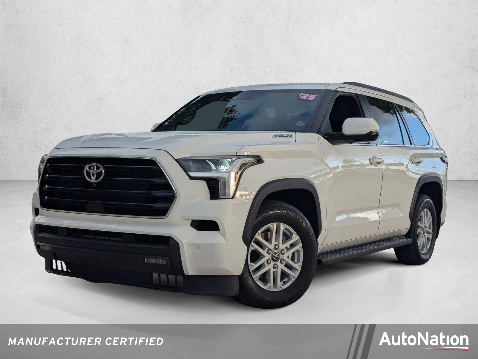 2025 Toyota Sequoia