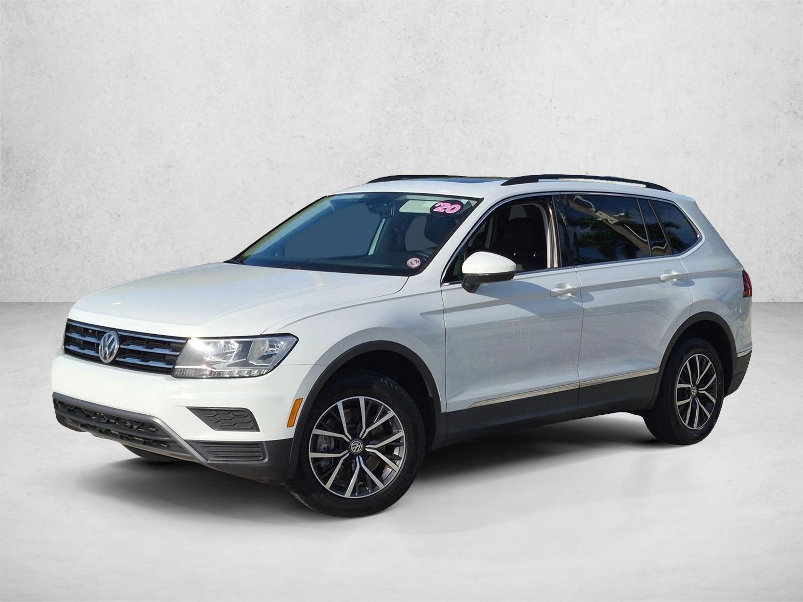 2020 Volkswagen Tiguan