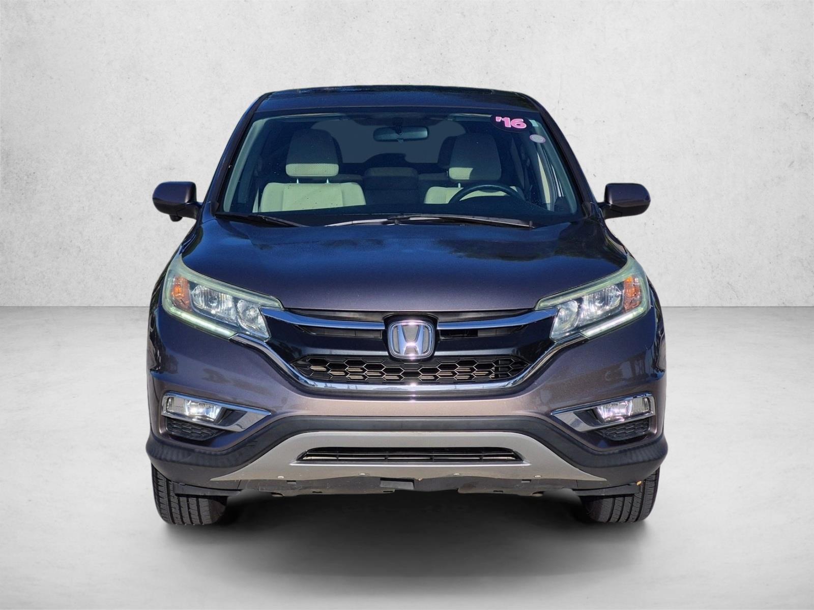 Used 2016 Honda CR-V EX FWD SUV