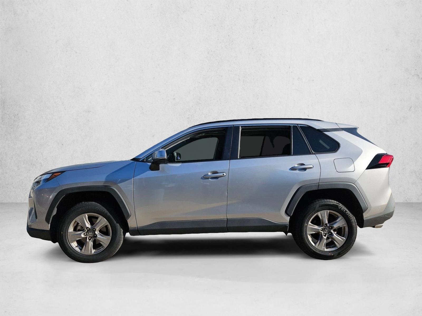 Certified 2023 Toyota RAV4 XLE SUV