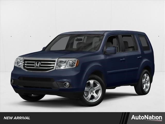 2013 Honda Pilot EX-L
