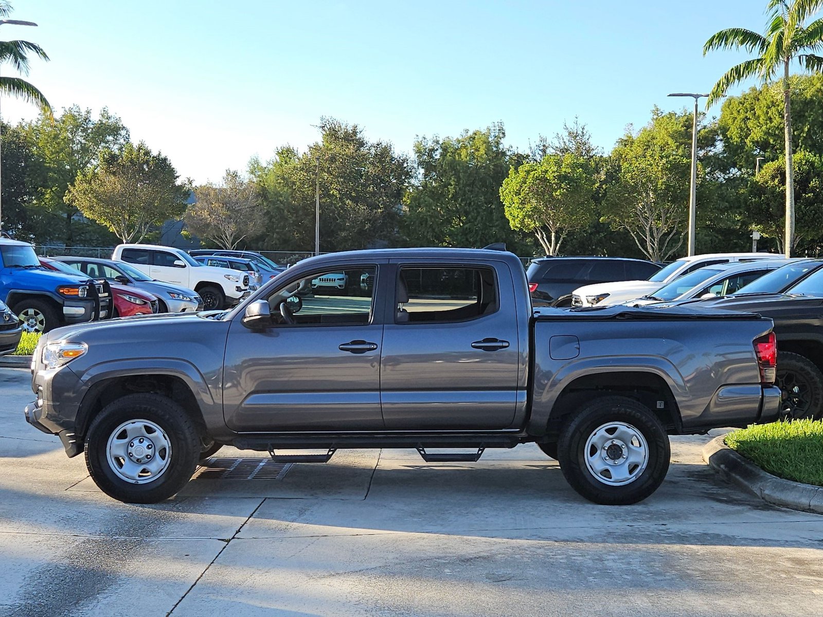 Used 2022 Toyota Tacoma SR Truck Double Cab