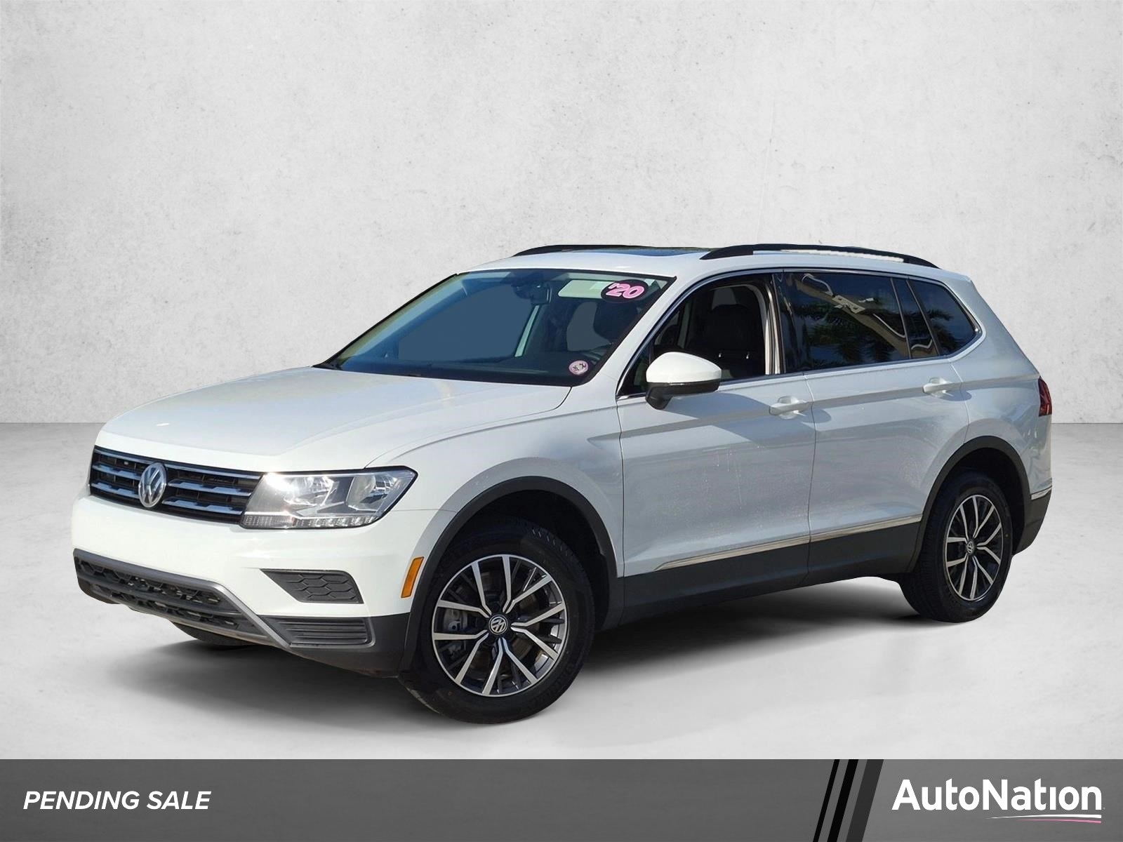 2020 Volkswagen Tiguan SE