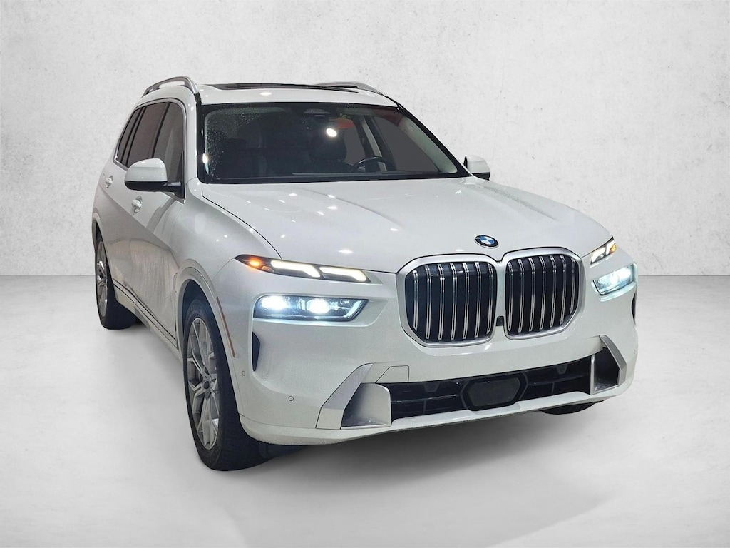 Used 2023 BMW X7 xDrive40i SUV