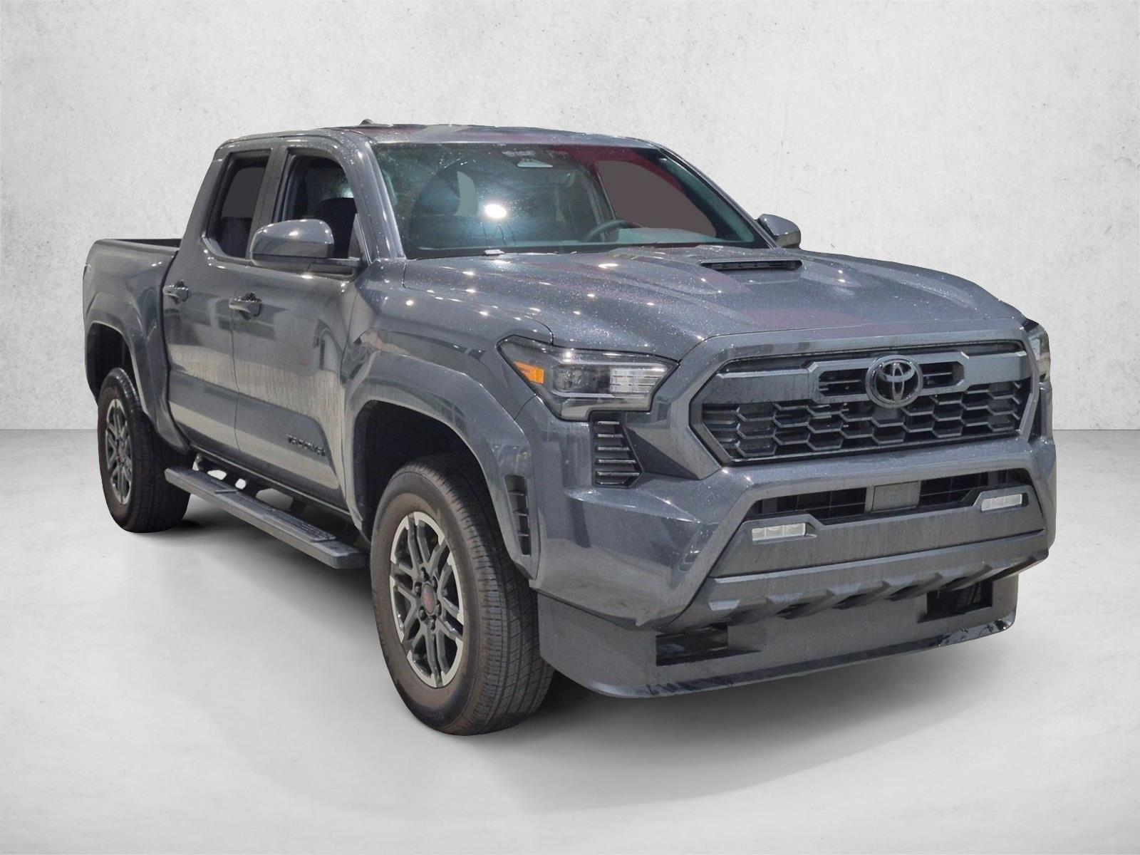 Certified 2026 Toyota Tacoma TRD Sport Truck Double Cab