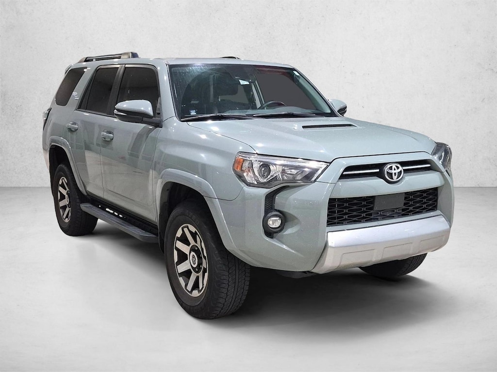 Certified 2023 Toyota 4Runner TRD Off Road Premium SUV