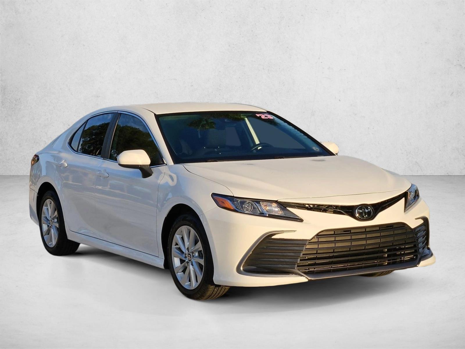 Certified 2023 Toyota Camry LE Sedan