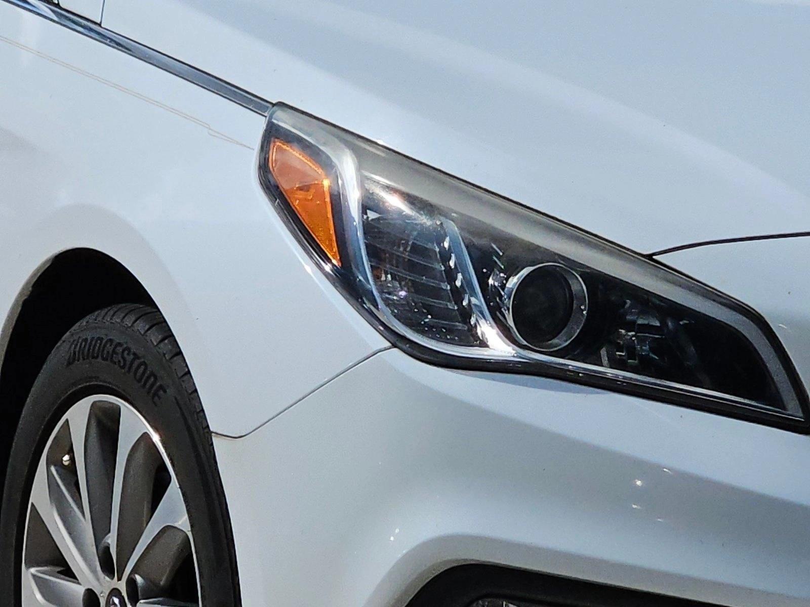 Used 2015 Hyundai Sonata Sport Sedan