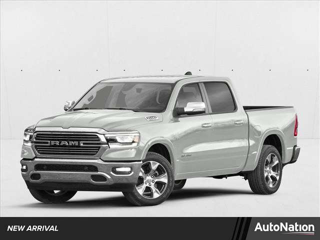 Used 2023 Ram 1500 Laramie Truck Crew Cab