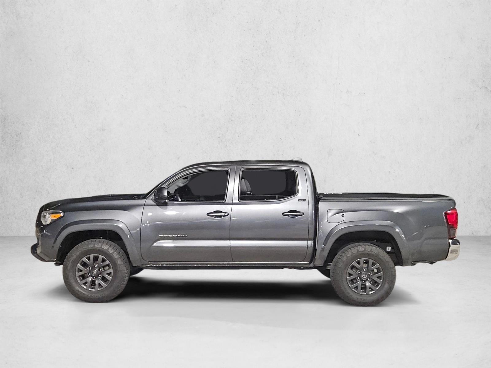 Used 2023 Toyota Tacoma SR5 V6 Truck Double Cab