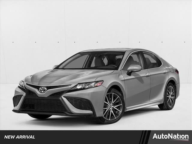 Used 2024 Toyota Camry SE Sedan