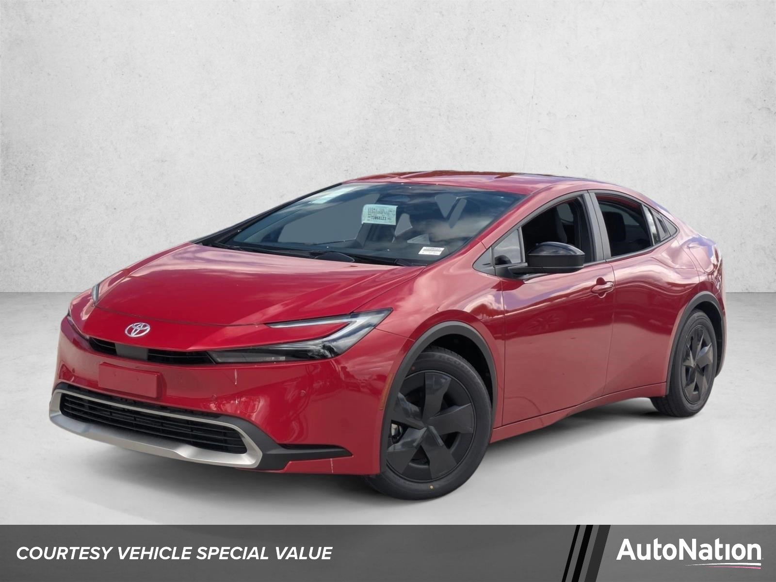  Toyota Prius Plug-In Hybrid