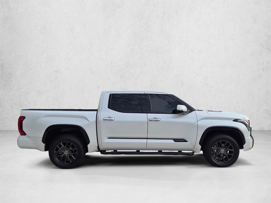 Used 2023 Toyota Tundra Hybrid Platinum Truck CrewMax