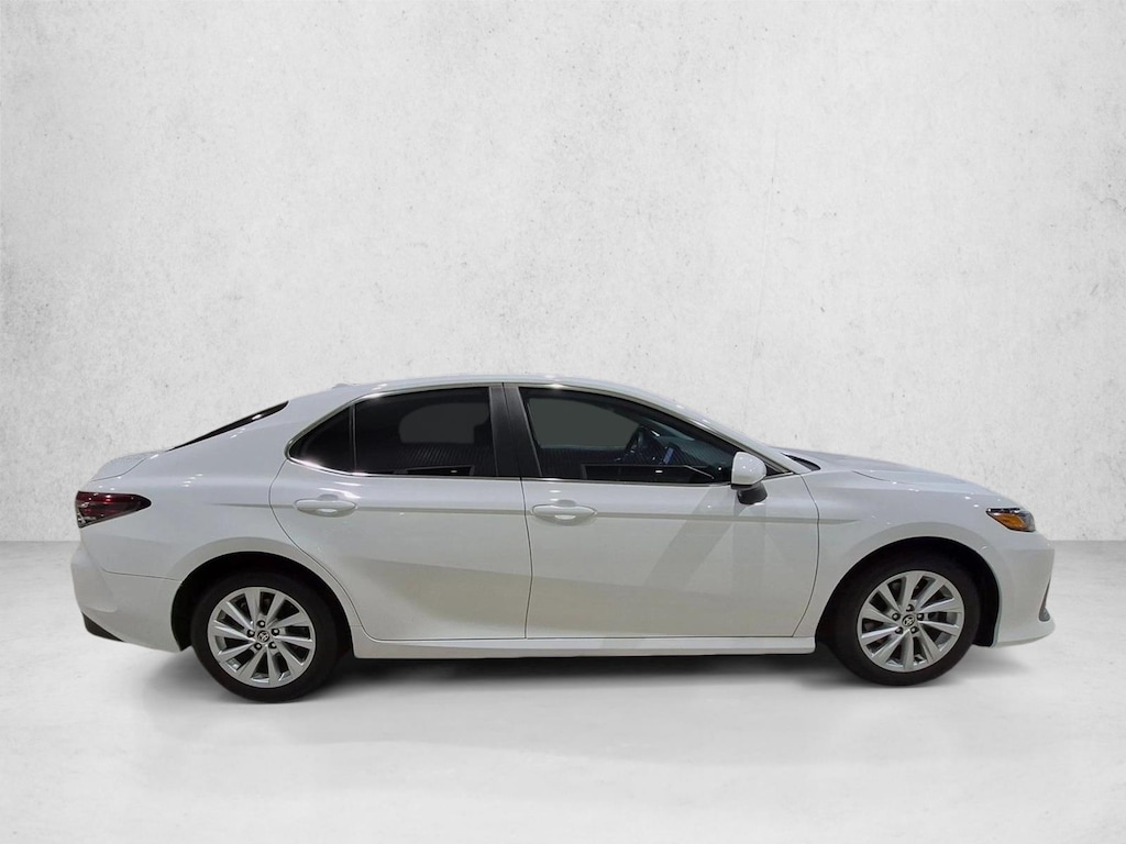 Used 2023 Toyota Camry LE Sedan