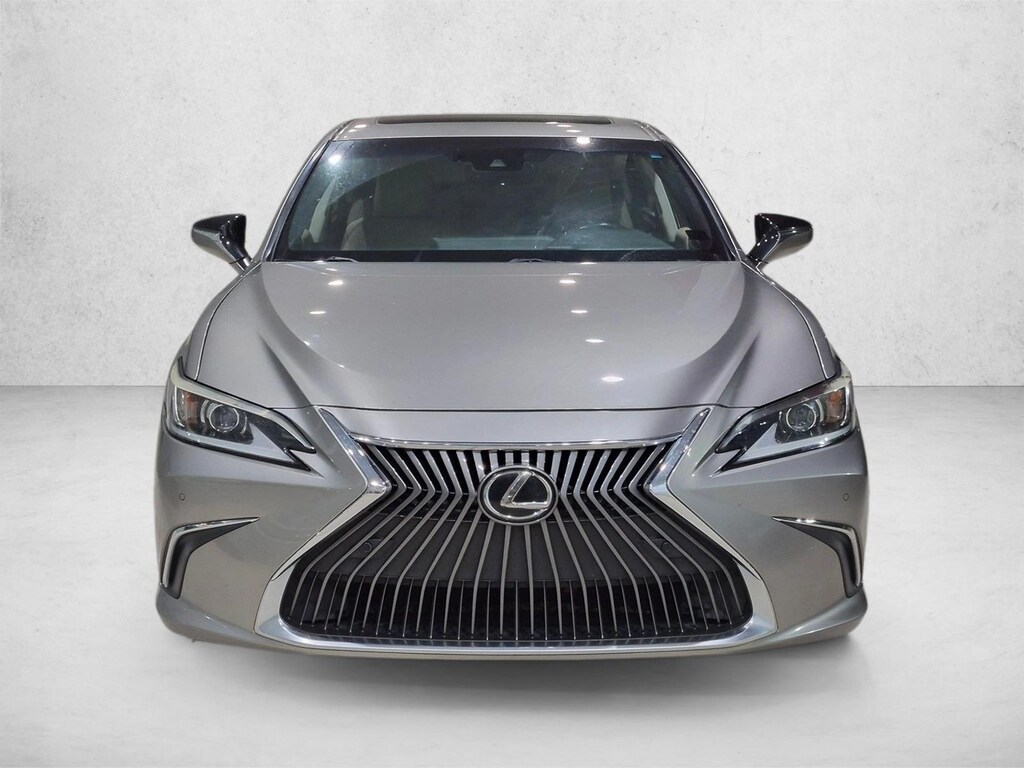 Used 2021 Lexus ES 350 Sedan