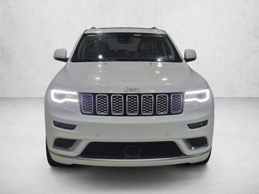 Used 2020 Jeep Grand Cherokee Summit SUV