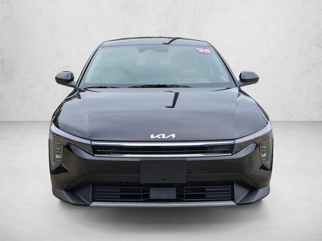 Used 2026 Kia K4 EX Sedan
