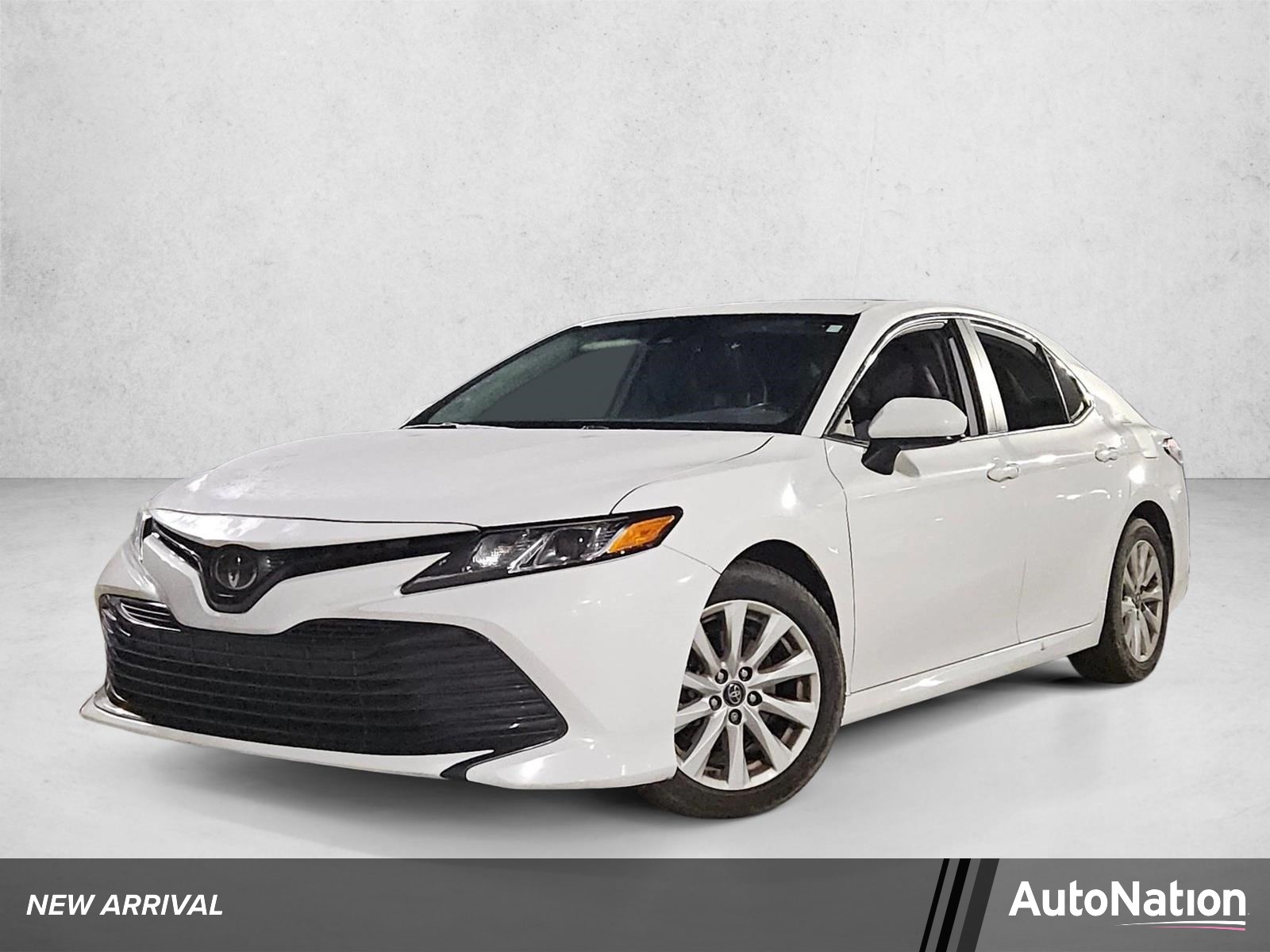 Used 2019 Toyota Camry LE Sedan