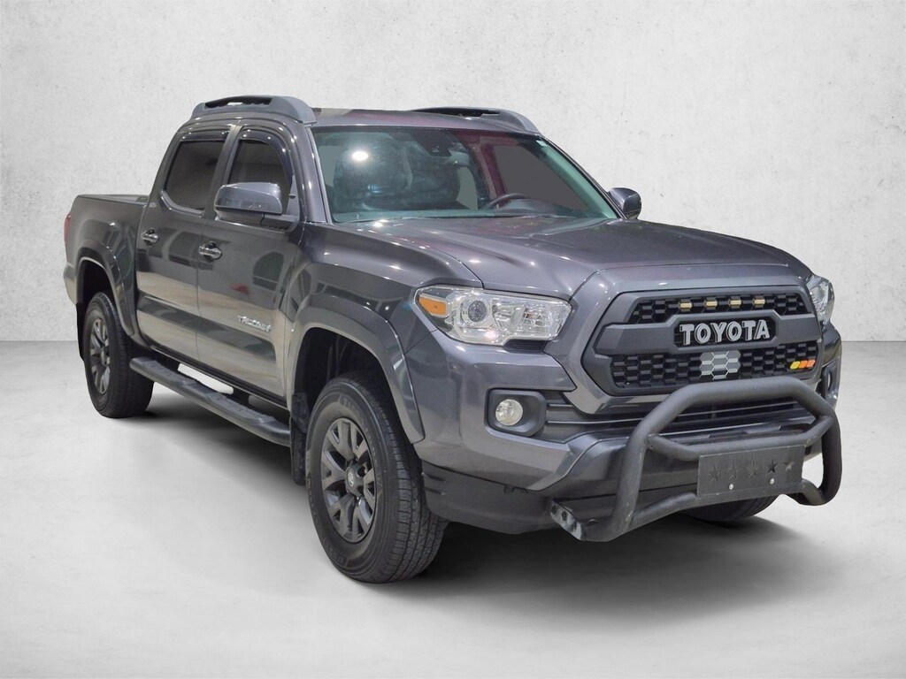 Used 2023 Toyota Tacoma SR5 V6 Truck Double Cab