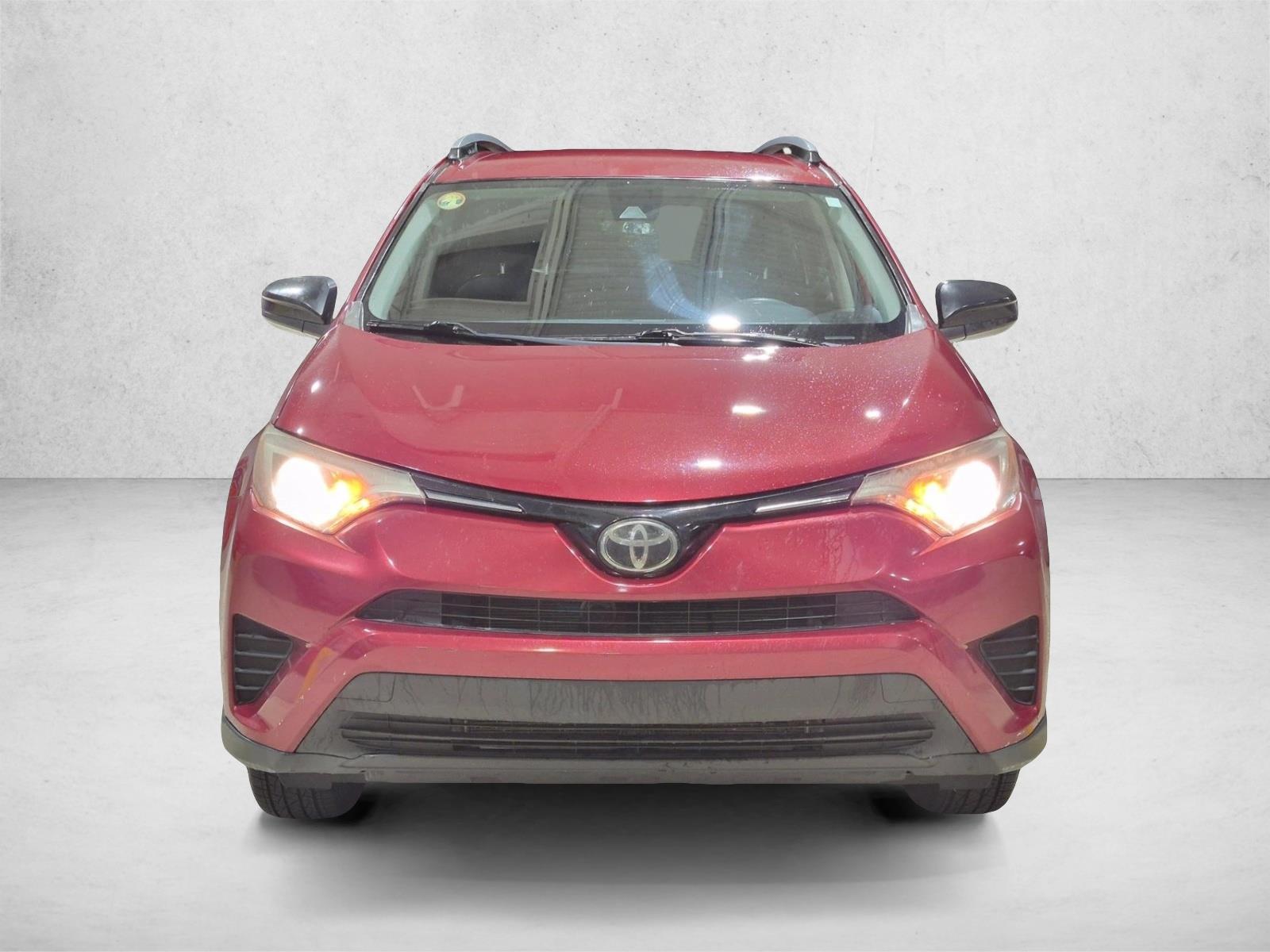 Used 2018 Toyota RAV4 LE with VIN 2T3ZFREV4JW432411 for sale in Davie, FL