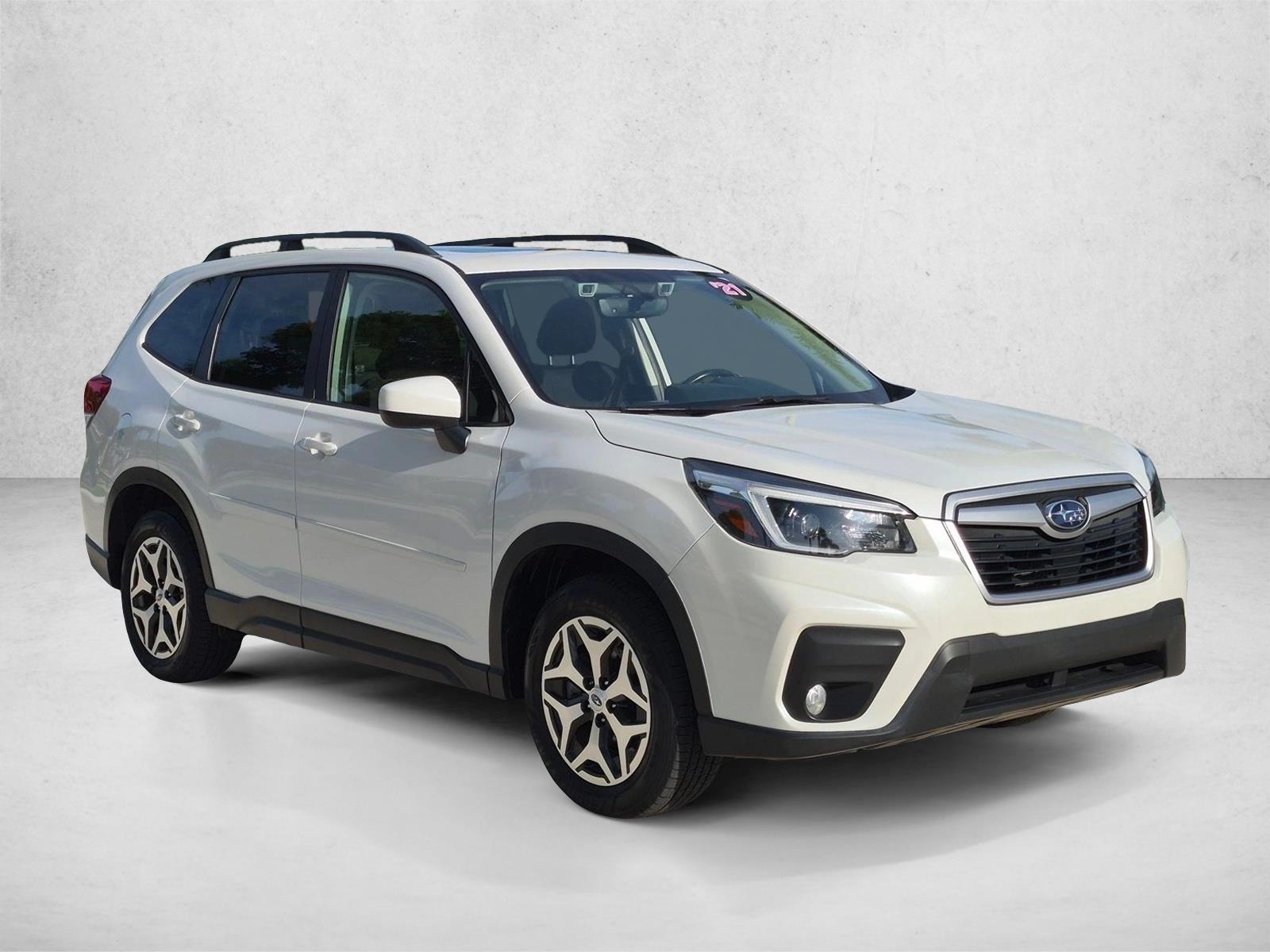 Used 2021 Subaru Forester Premium SUV