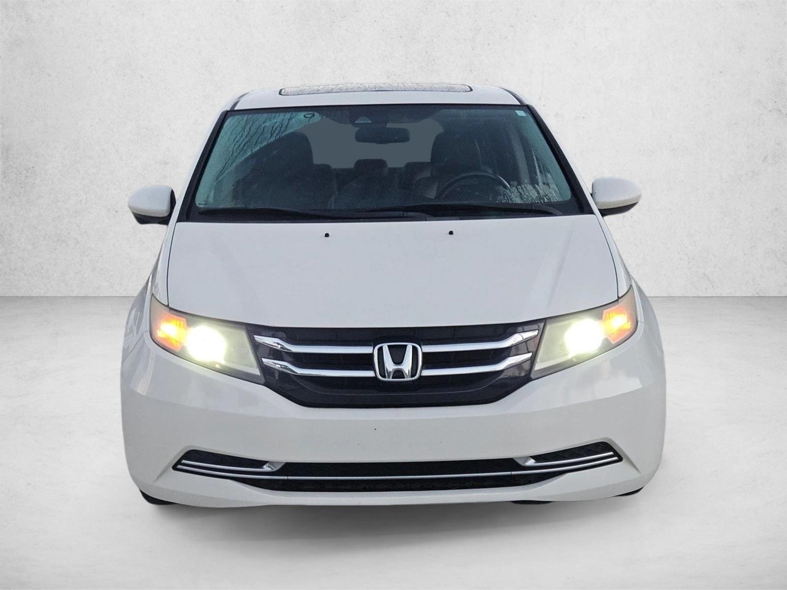 Used 2016 Honda Odyssey EX-L with VIN 5FNRL5H64GB159474 for sale in Davie, FL