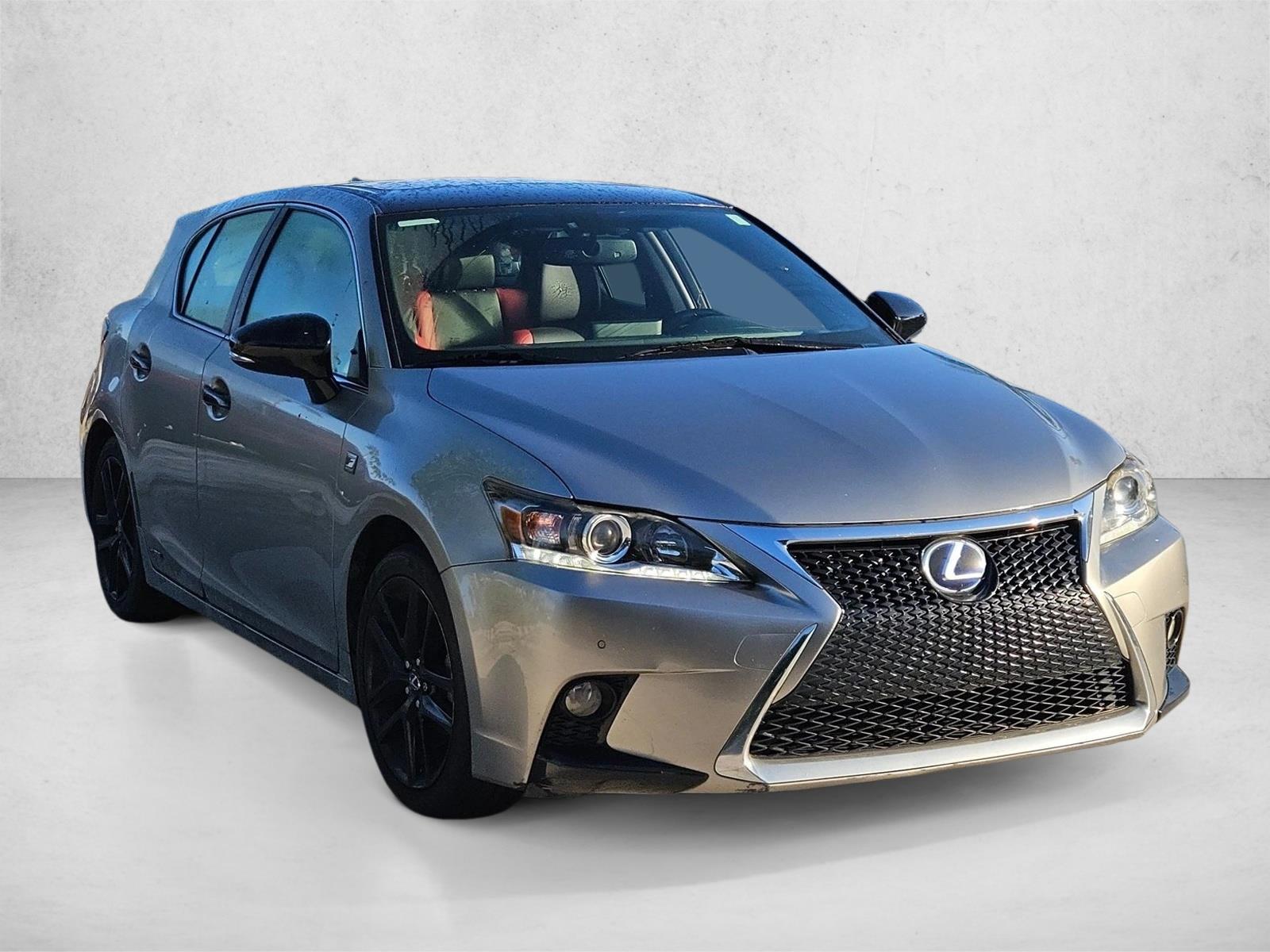 Used 2016 Lexus CT 200h Hatchback