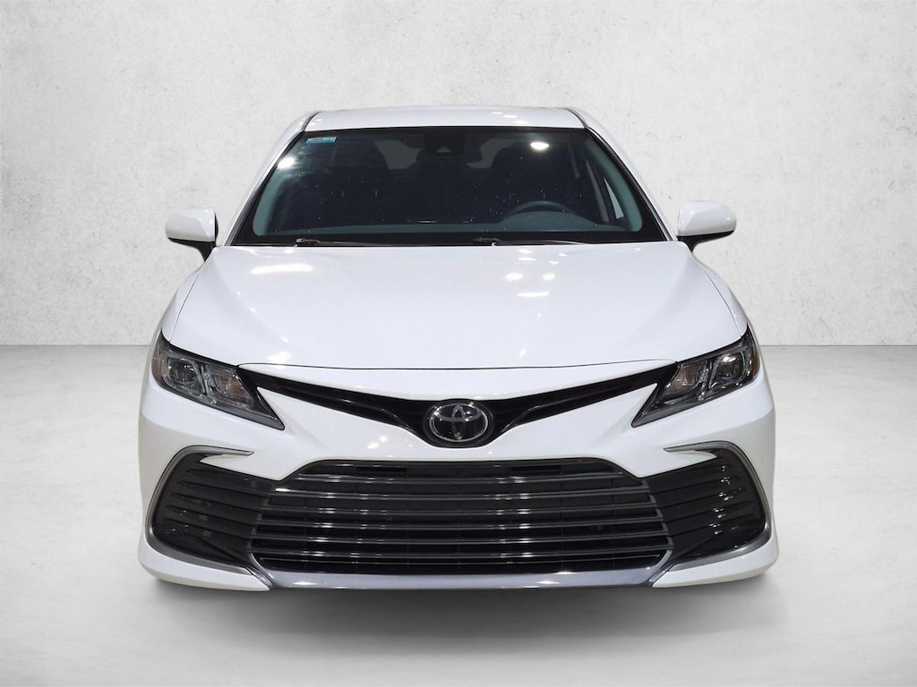 Used 2023 Toyota Camry LE Sedan