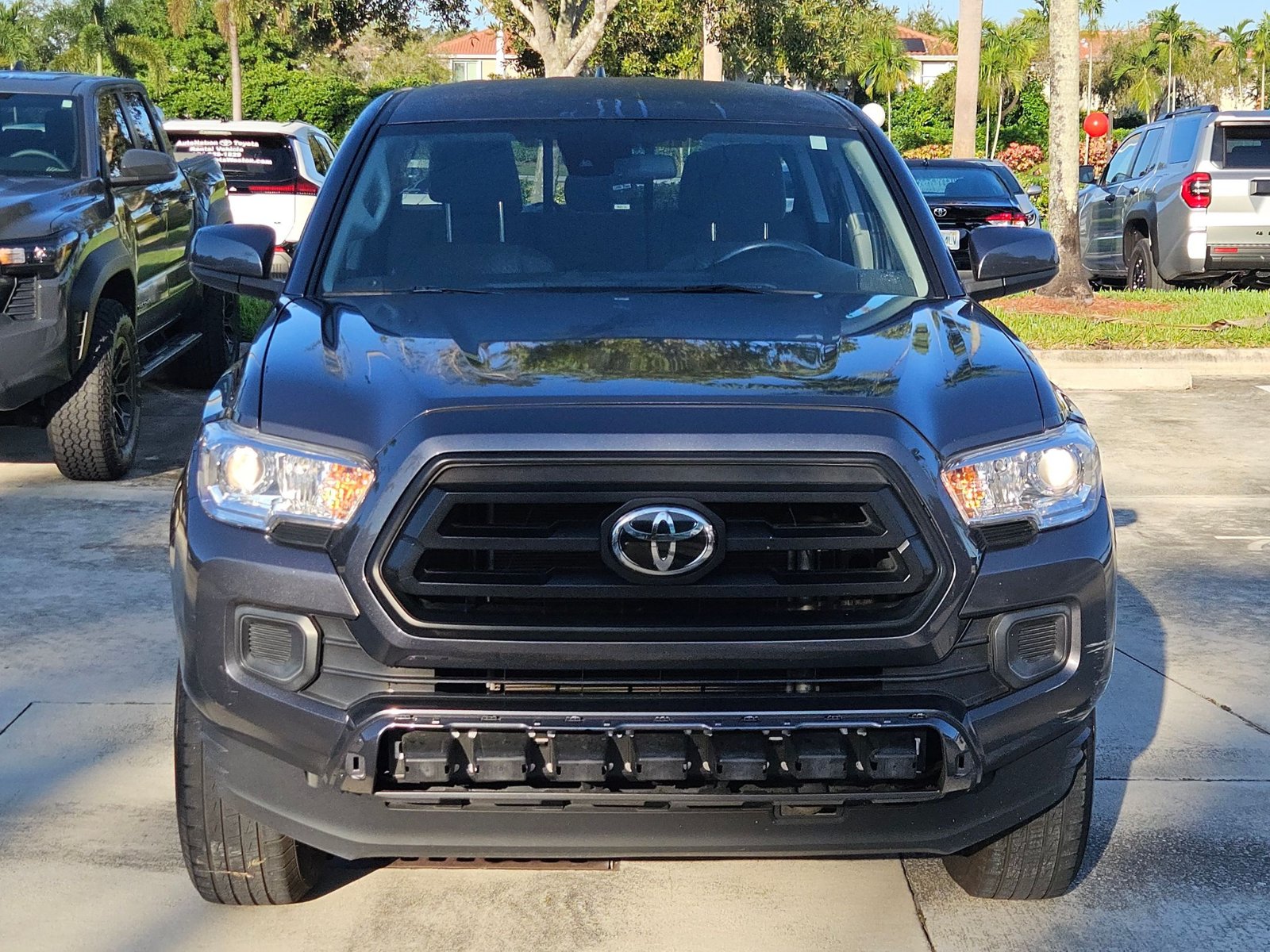 Used 2022 Toyota Tacoma SR Truck Double Cab