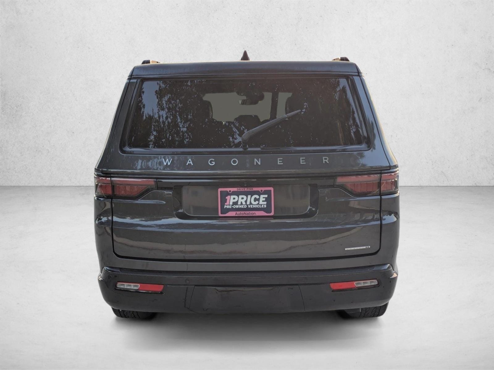 2022 Jeep Wagoneer Series II - Photo 6