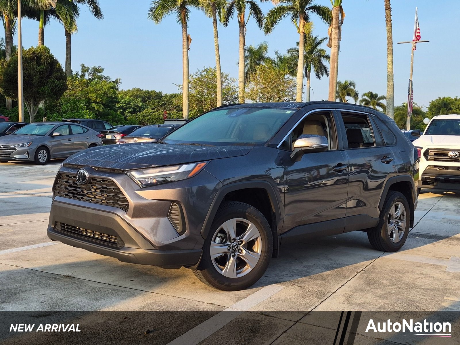  Toyota RAV4