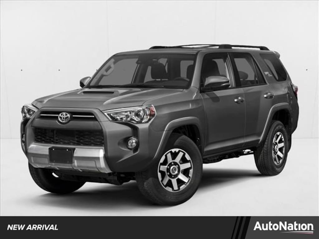 Used 2023 Toyota 4Runner TRD Off Road Premium SUV
