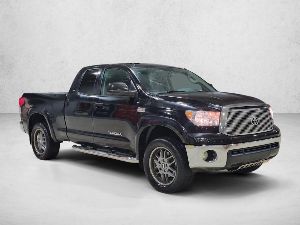 Used 2011 Toyota Tundra Grade 5.7L V8 Truck Double Cab