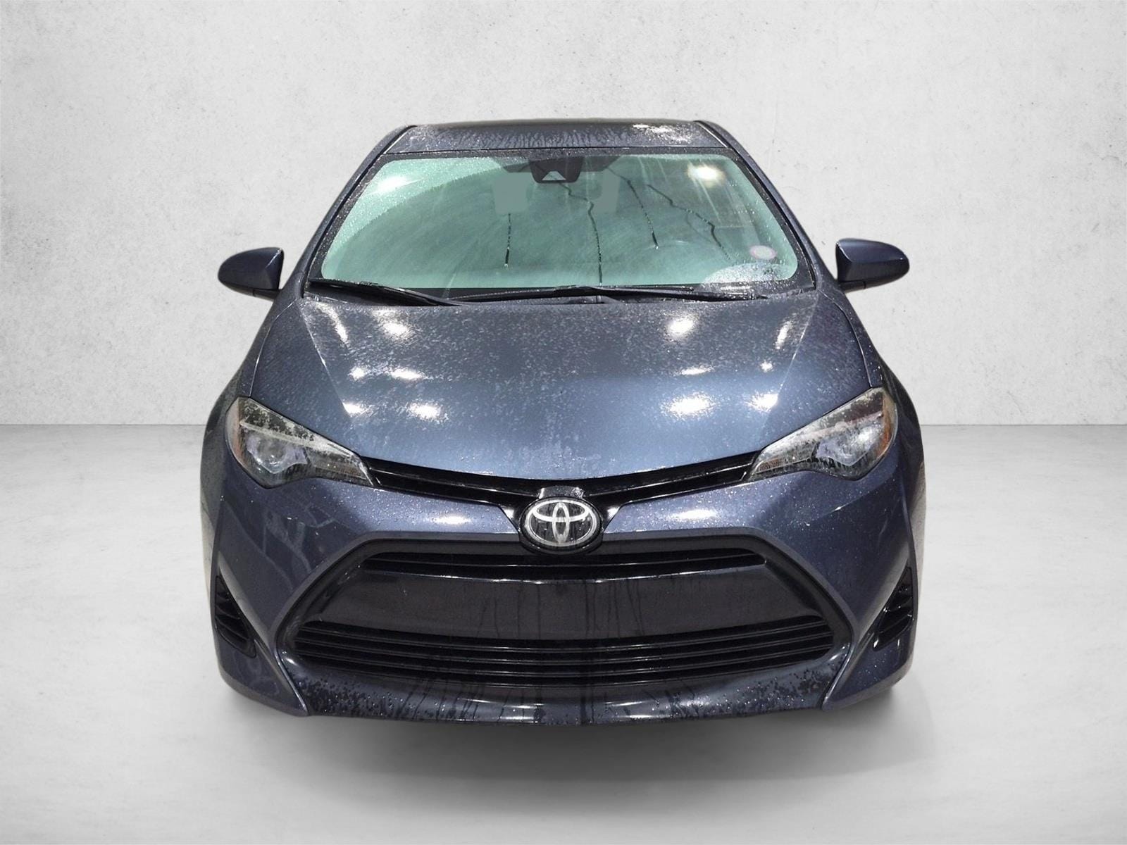 Used 2017 Toyota Corolla LE with VIN 2T1BURHE8HC856651 for sale in Davie, FL