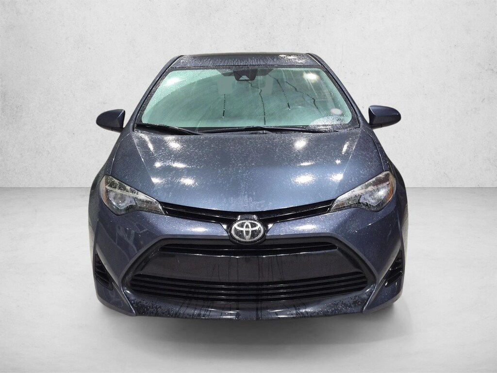 Used 2017 Toyota Corolla LE Sedan