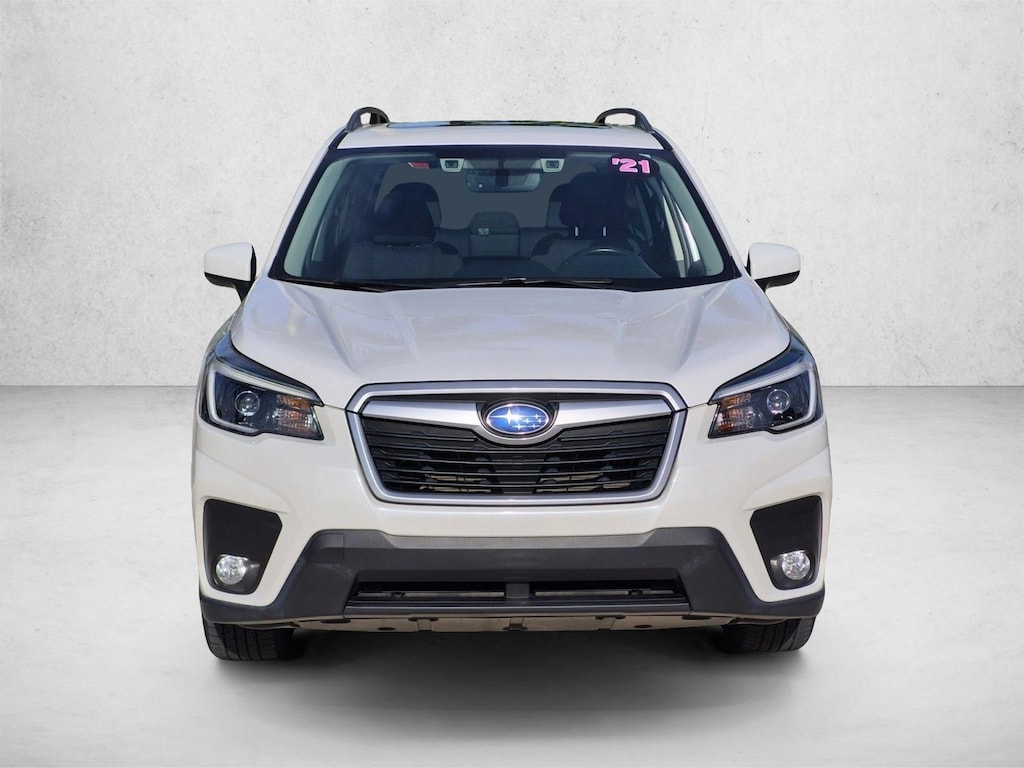 Used 2021 Subaru Forester Premium SUV