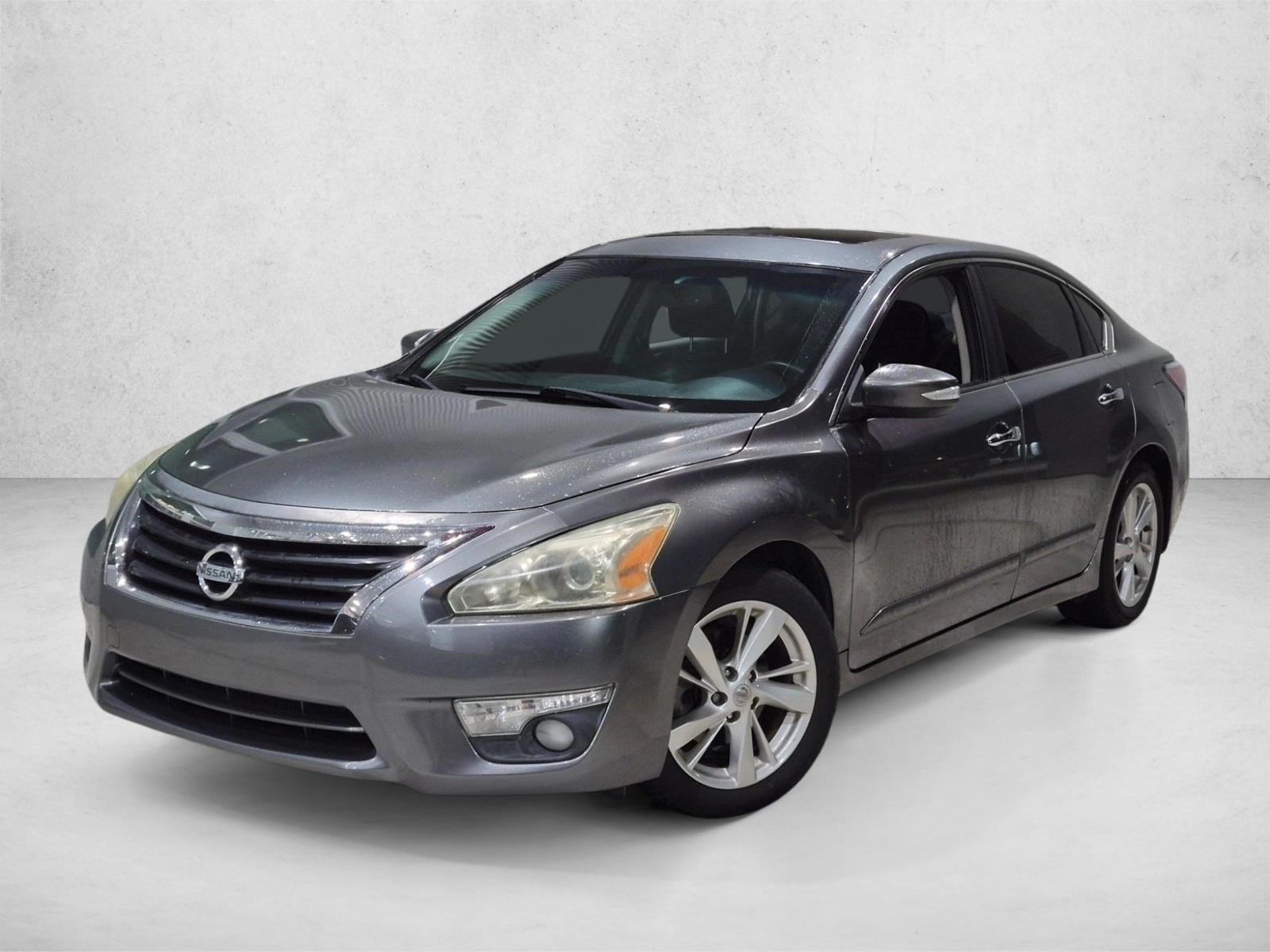 2014 Nissan Altima