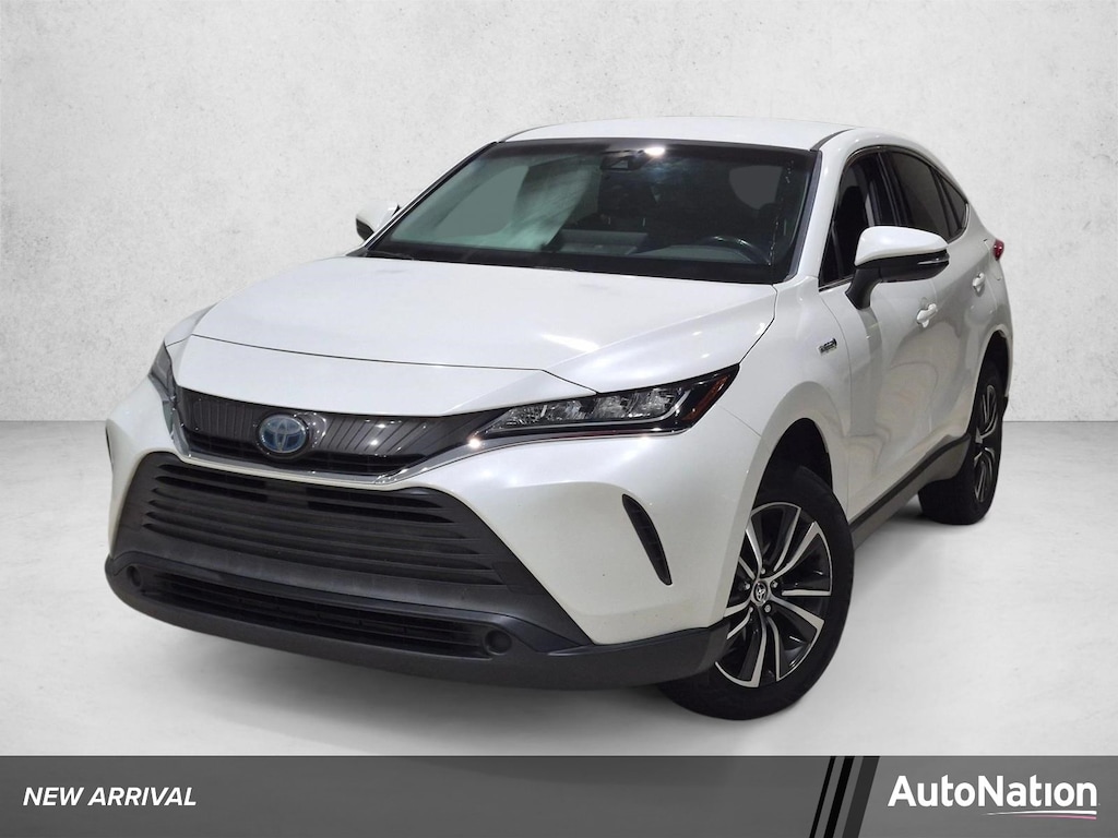 Used 2021 Toyota Venza LE SUV